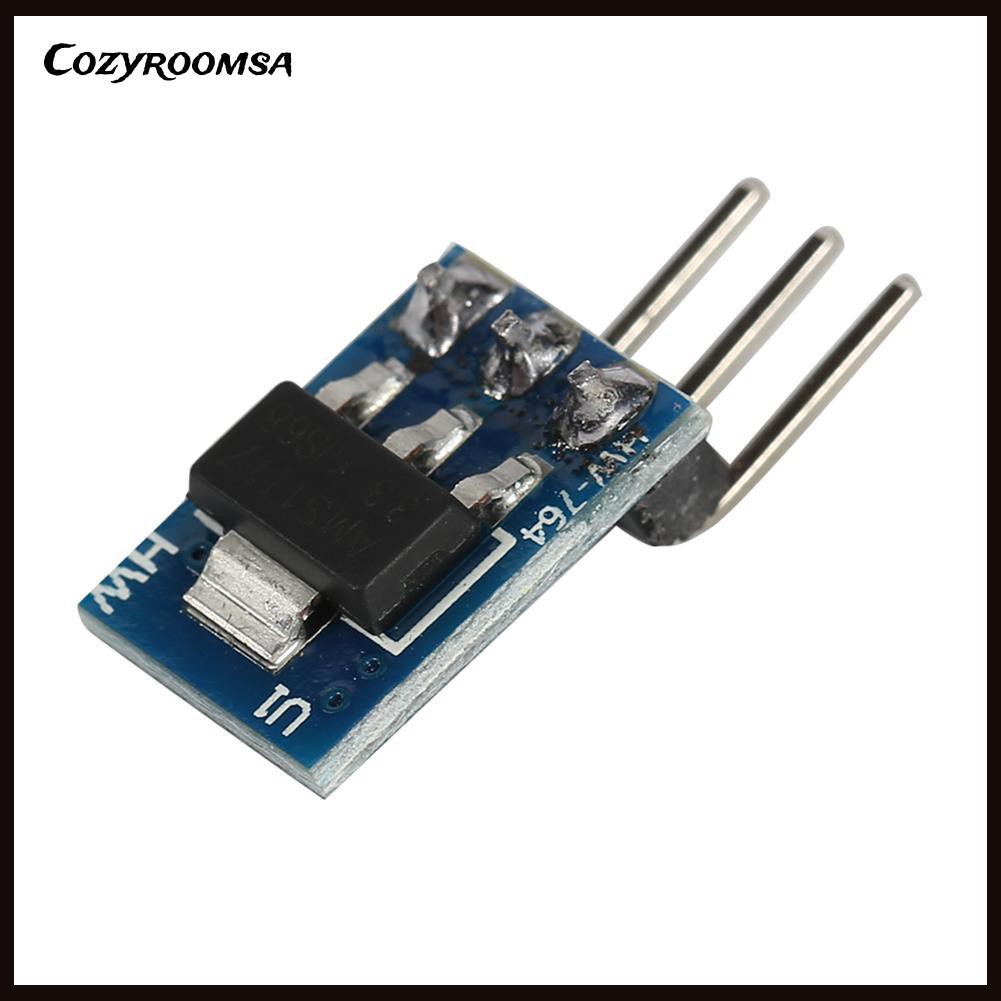 POWER POWER Mô Đun Hạ Áp Dc-Dc Ams1117 Ldo 800ma 3pin Chuyên Dụng