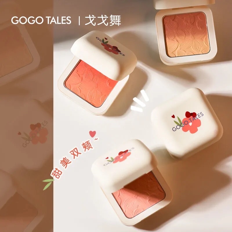Phấn Má Gogotales Sweet Mist Nội Địa Trung Màu Sắc Trẻ Trung Xinh Xắn | BigBuy360 - bigbuy360.vn
