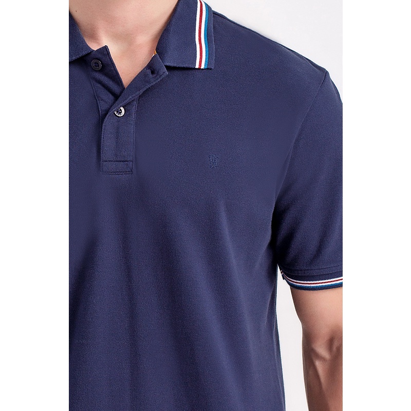 Áo thun có cổ tay ngắn trơn , chuẩn form, sang trọng,thanh lịch John Henry - KS20FH37P-SC | BigBuy360 - bigbuy360.vn