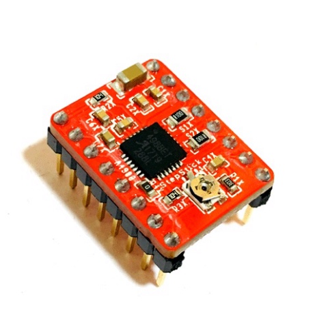 Mạch điều khiển động cơ bước A4988 ,TB6600 - 1688s.vn