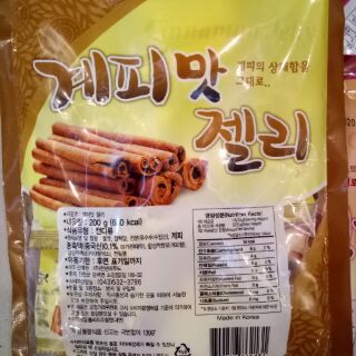 Combo kẹo gừng, kẹo quế