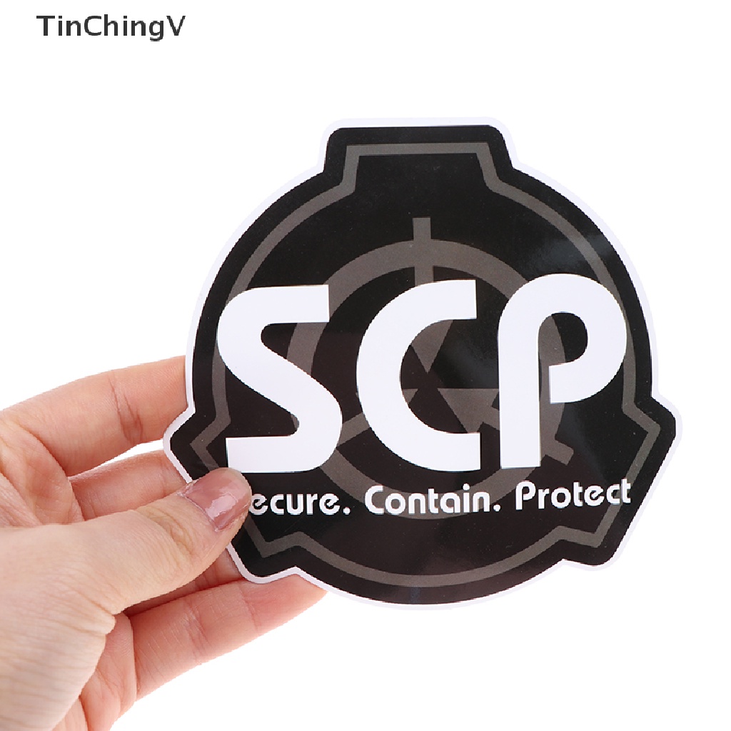 Bộ 5 Miếng Dán Vinyl Chống Thấm Nước Dùng Trang Trí Laptop / Guitar / Tủ Lạnh