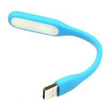 Đèn Led Cắm Cổng USB Nhiều Màu Siêu Sáng TMShop