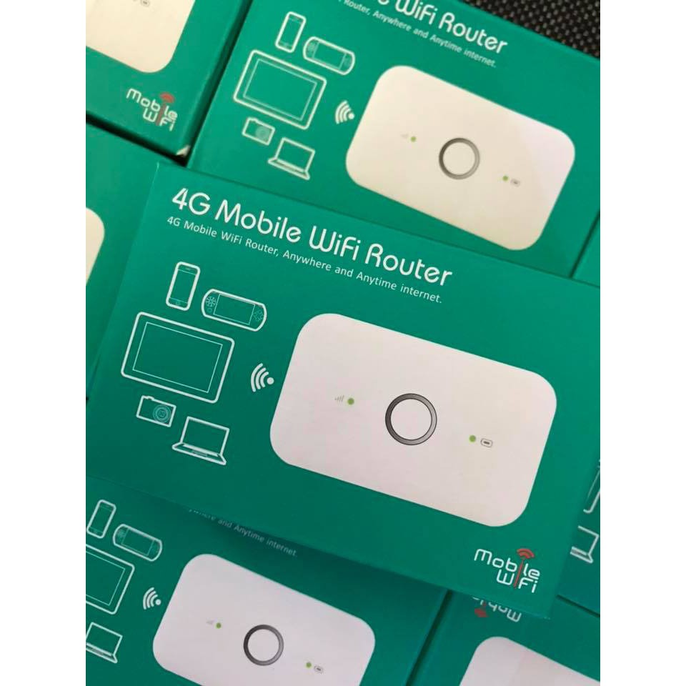 Bộ Phát Wifi 4G Huawei E5573c LTE 150Mbps Chính Hãng Logo Zong | WebRaoVat - webraovat.net.vn