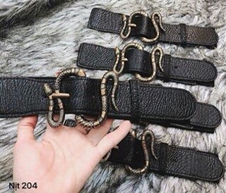 Nịt đầm nữ thắt lưng nữ