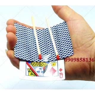 Que diêm lơ lửng (Ảo thuật que diêm bay, que tăm bay)