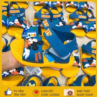 Giày - dép sandal trẻ em mickey