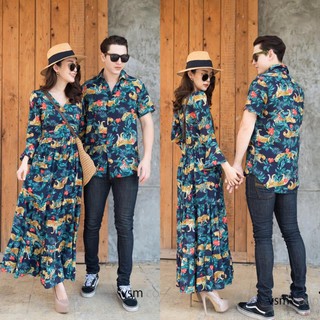 Set đồ đôi nam nữ, đồ cặp tình nhân so hot