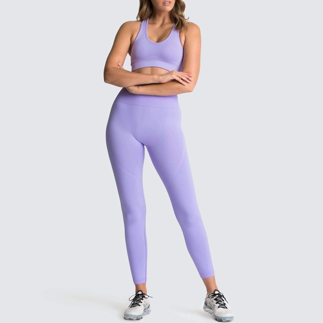 Bộ đồ thể thao tập yoga nhanh khô thoải mái cao cấp