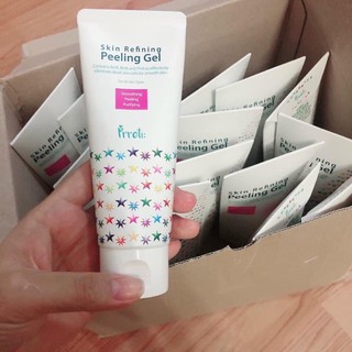 Tẩy tế bào chết Prreti Peeling Gel