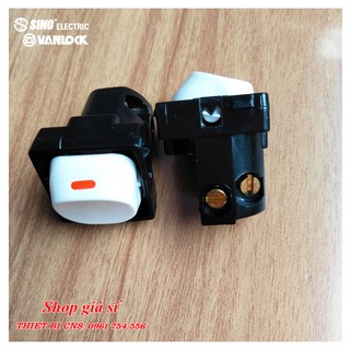 Hạt công tắc SINO Vanlock – Dòng S18 - S18A - S68