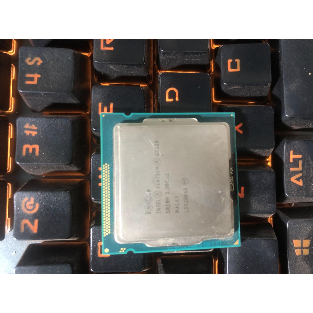 Chip CPU Intel Pentium G2030 , G2020 , G1610 socket 1155