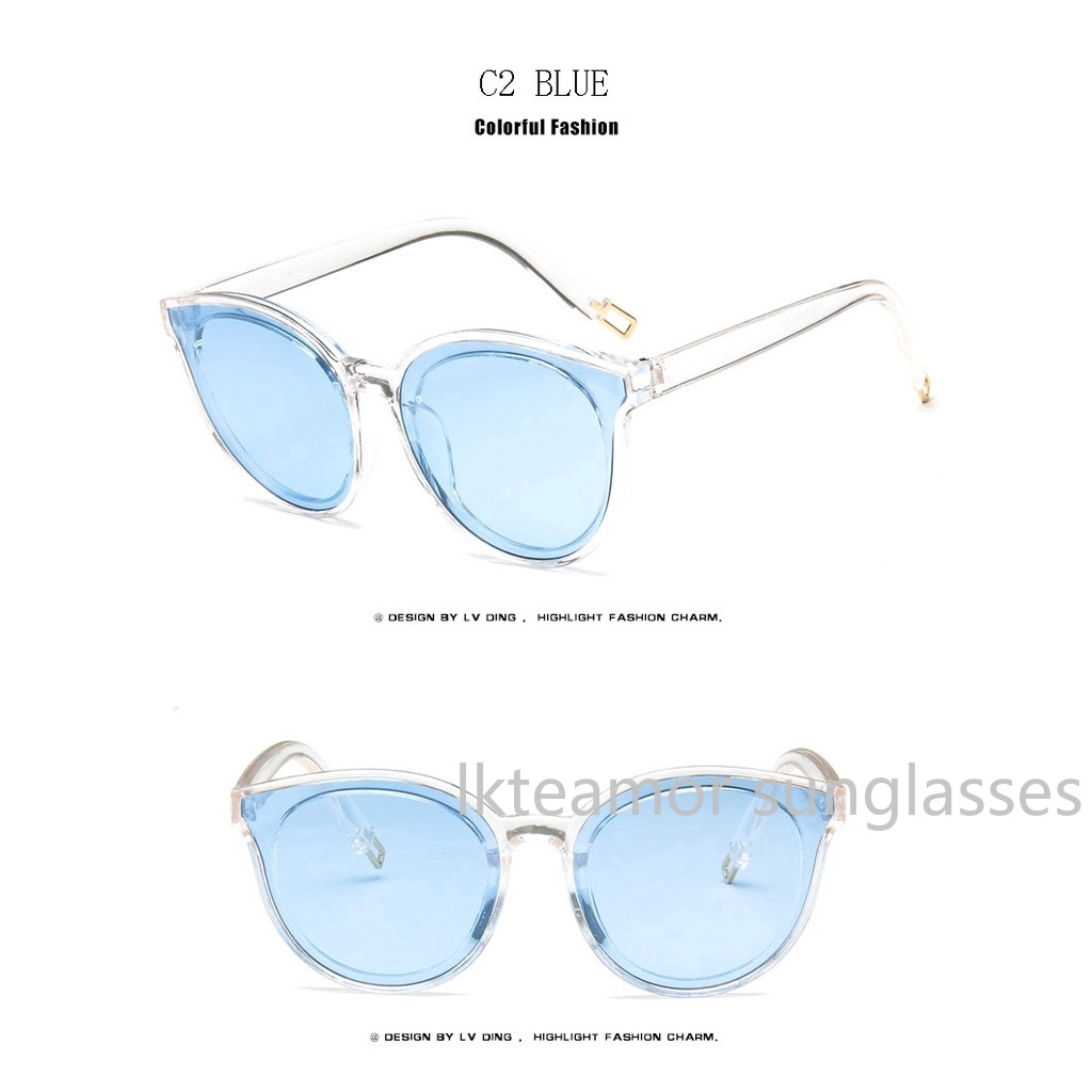 Kính mát mắt mèo sành điệu cho nữ