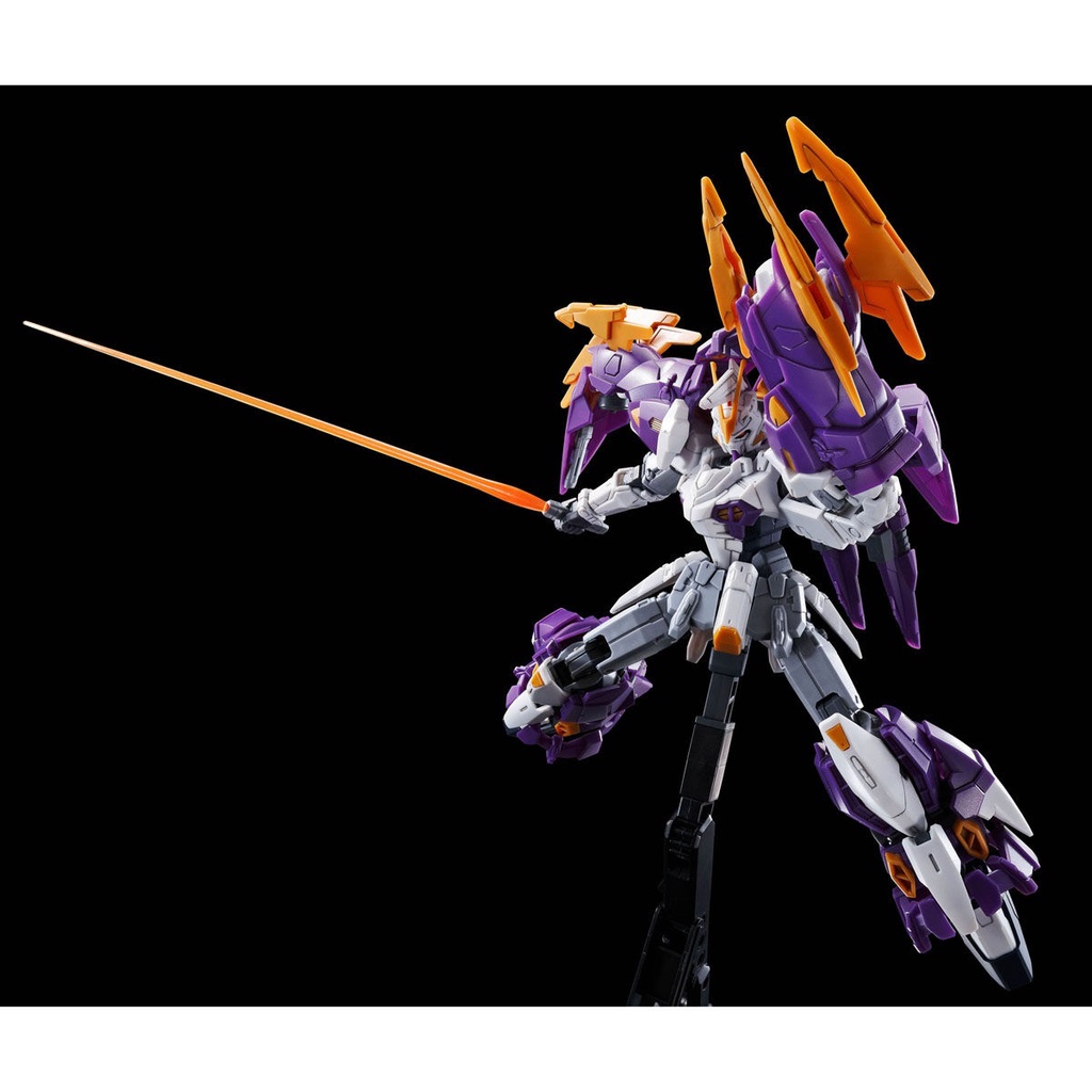 Mô Hình Lắp Ráp Gundam HG OZ-10VMSX Aesculapius