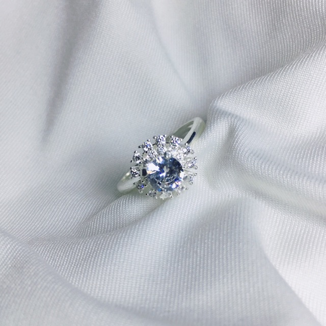 Nhẫn bạc ta cao cấp ✨💍❤️