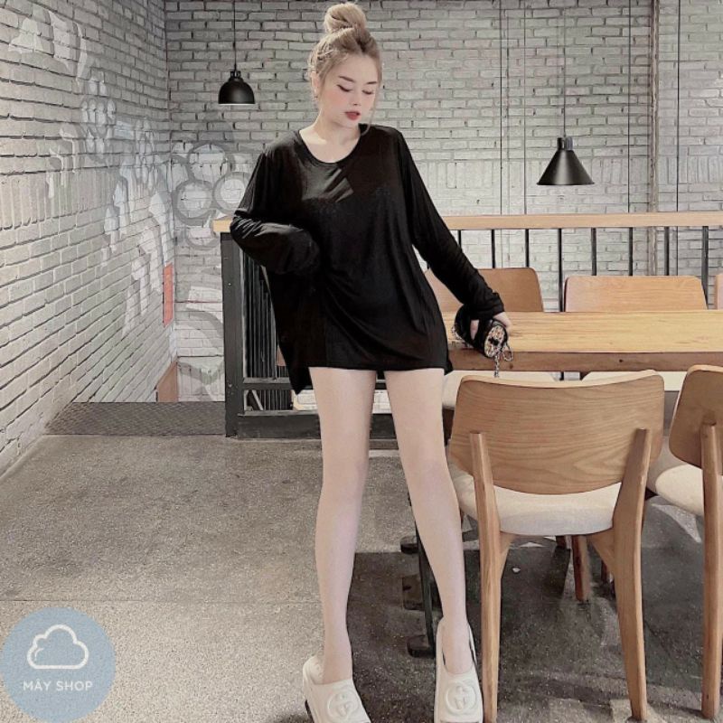 Áo thun bigsize montoghi siêu nhẹ siêu dãn  MS234
