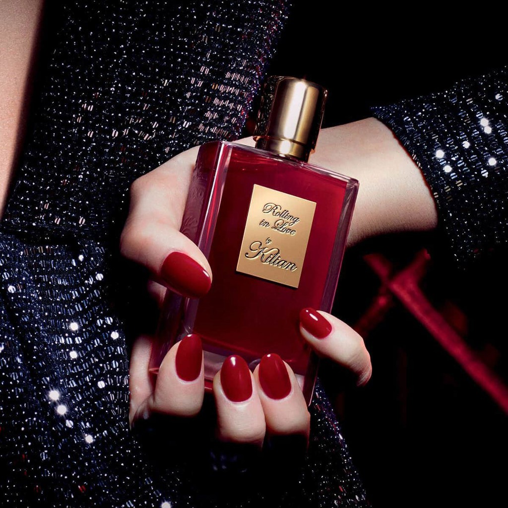𝑺𝒄𝒆𝒏𝒕𝒔𝒂𝒊𝒈𝒐𝒏 Nước Hoa Kilian Rolling In Love 10ml