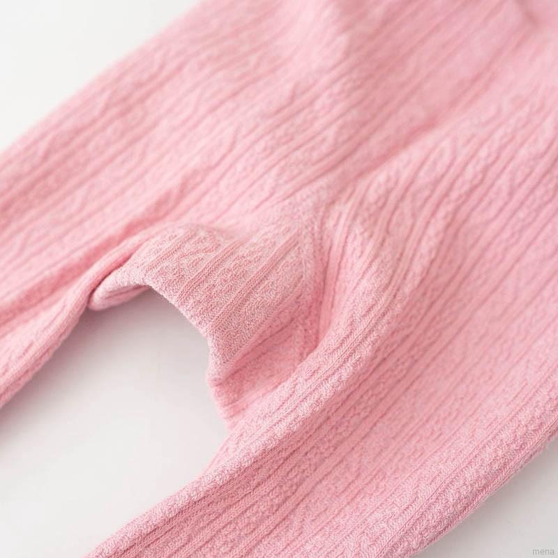 Quần mềm hoạt hình xinh xắn cho bé gái