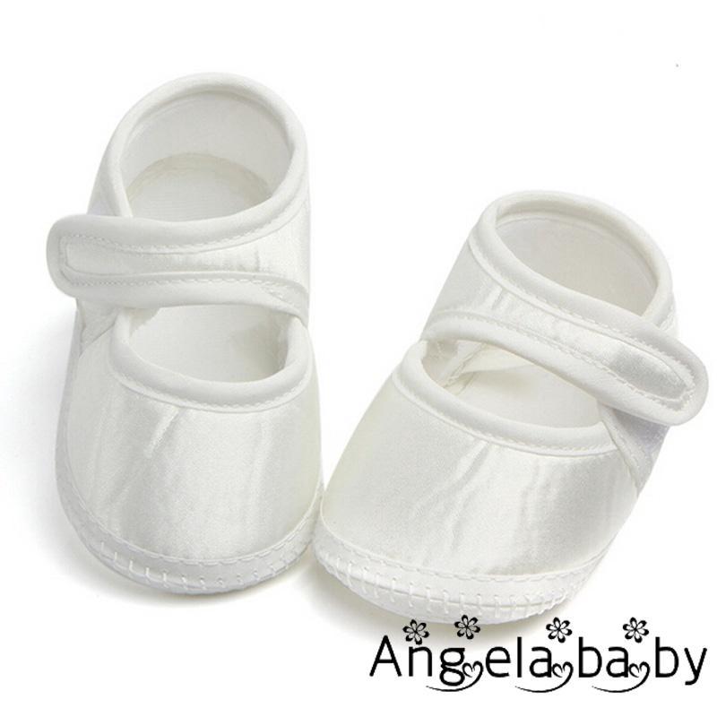 Igg-baby Giày Trẻ Sơ Sinh Trẻ Em Bé Gái Mùa Thu Đế Mềm Cũi CottonToddler Sơ Sinh