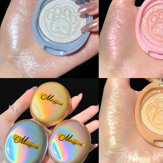 Phấn Bắt Sáng Maffick Highlight | Phấn tạo khối Hình Quả Trứng | BigBuy360 - bigbuy360.vn