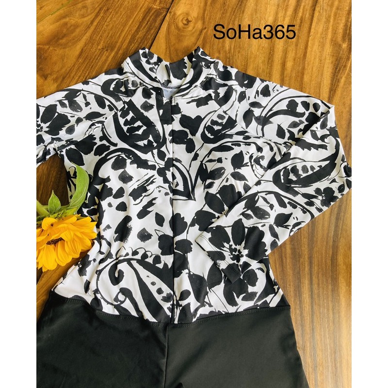 Áo bơi liền quần nữ | BigBuy360 - bigbuy360.vn