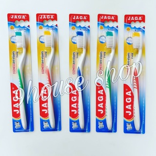 01 Cây Bàn Chải Đánh Răng JAGA Thái Lan