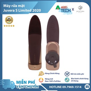 [HOT DEAL] Máy Rửa Mặt Cao Cấp Juvera S Limited - Phiên Bản Giới Hạn - Chính Hãng - Bảo Hành 1 Năm