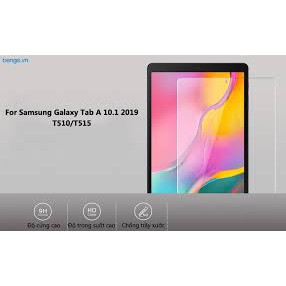 KÍNH CƯỜNG LỰC SAMSUNG GALAXY TABLET A 2019 10.1INCH / T515 CAO CẤP CHỐNG TRẦY XƯỚC