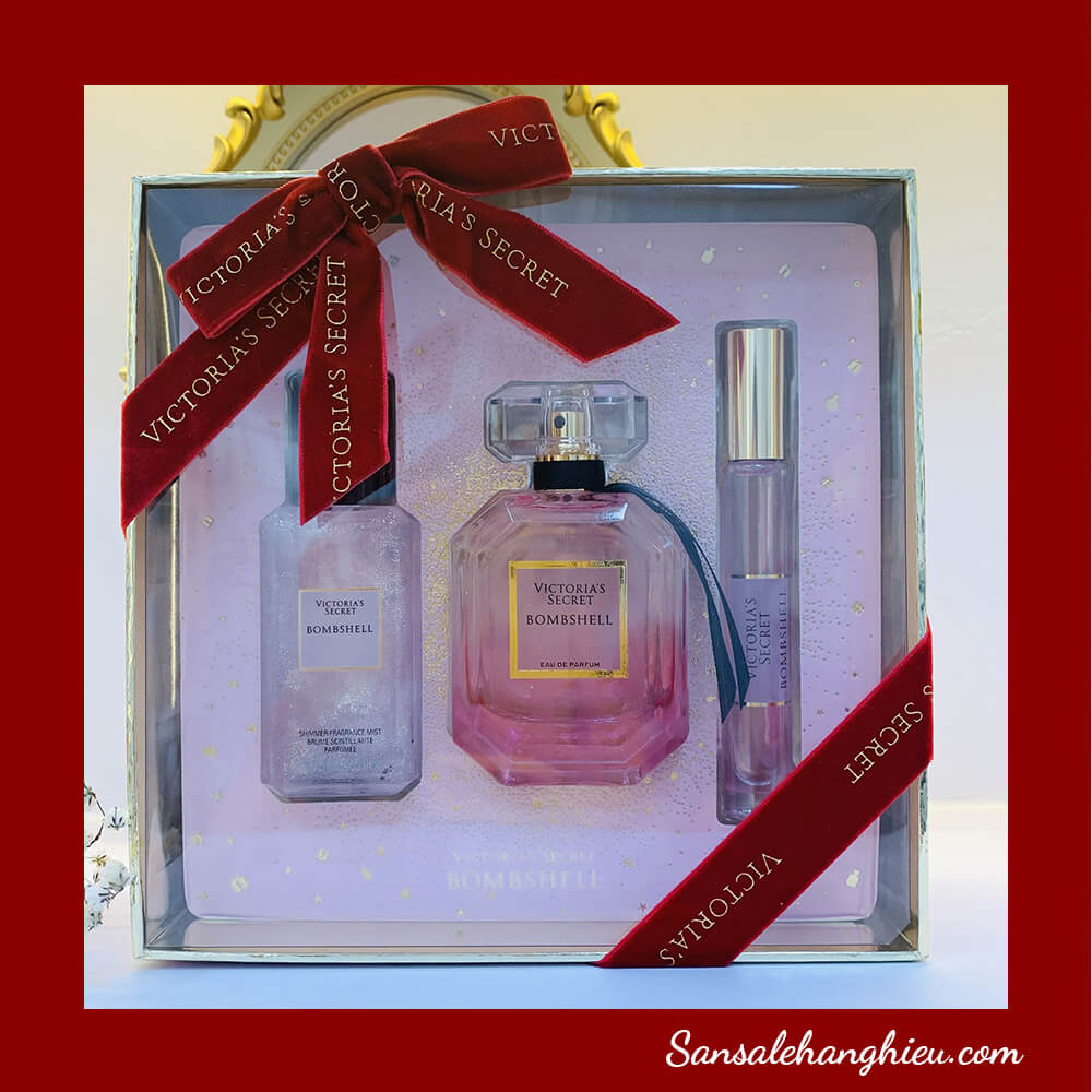 Victoria Secret Set Nước Hoa Victoria Secret Set Bombshell