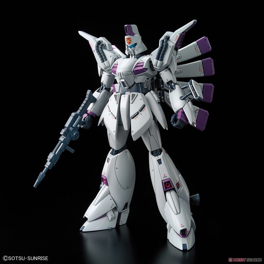 MÔ HÌNH LẮP RÁP GUNDAM MG 1/100 VIGNA GHINA