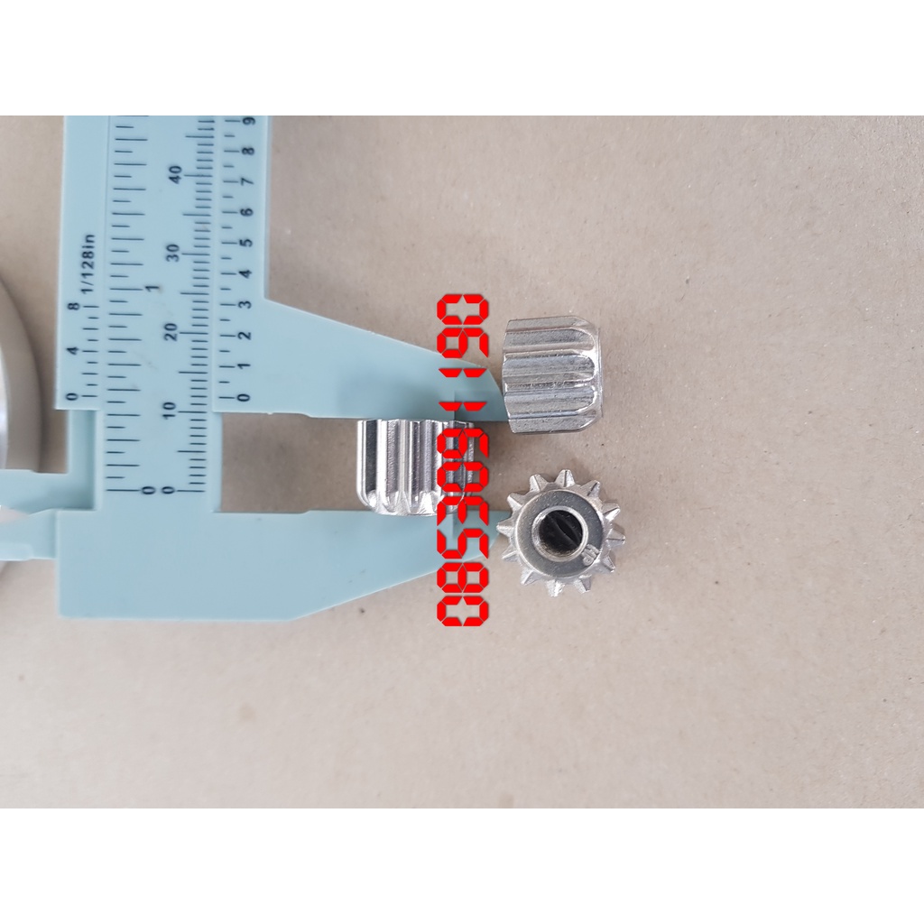 Khế 12 chấu, vòng bi, phớt dùng cho dao máy xay sinh tố công nghiệp