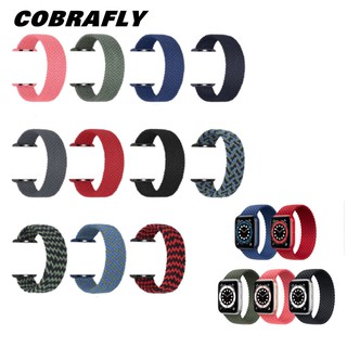 Dây Đồng Hồ Cobrafly Cho Apple Watch Series 6 5 4 Se 40mm 44mm Se 40mm 44mm 3 2 1 38mm 42mm