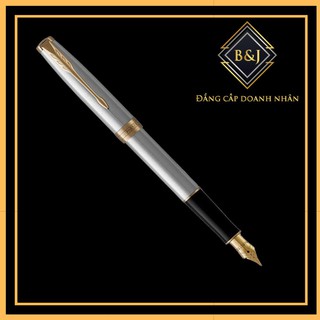 Bút Máy Parker Sonnet Stainless Steel