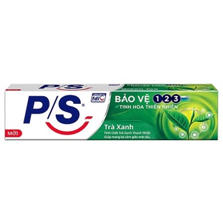 Kem Đánh Răng P/S Trà Xanh 180g