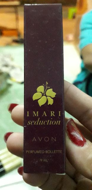 1chai Nước hoa bỏ túi imari seduction hoặc faraway dạng lăn avon nhập khẩu | BigBuy360 - bigbuy360.vn
