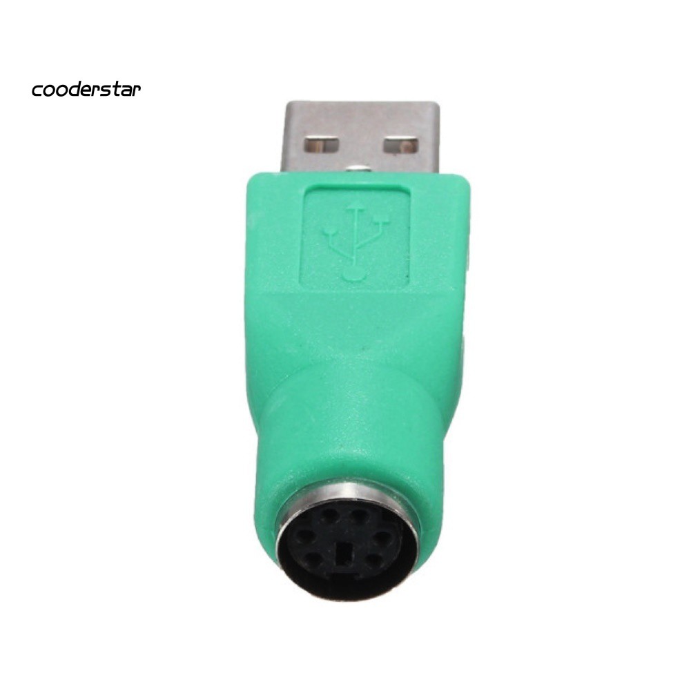 Đầu Chuyển Đổi Usb Sang Ps2 Cho Bàn Phím Và Chuột | BigBuy360 - bigbuy360.vn