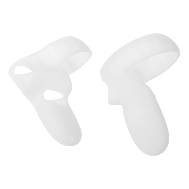 Vỏ Bọc Silicon Bảo Vệ Tay Cầm Điều Khiển Chơi Game Thực Tế Ảo Cho Oculus Quest2 Oculus Quest2