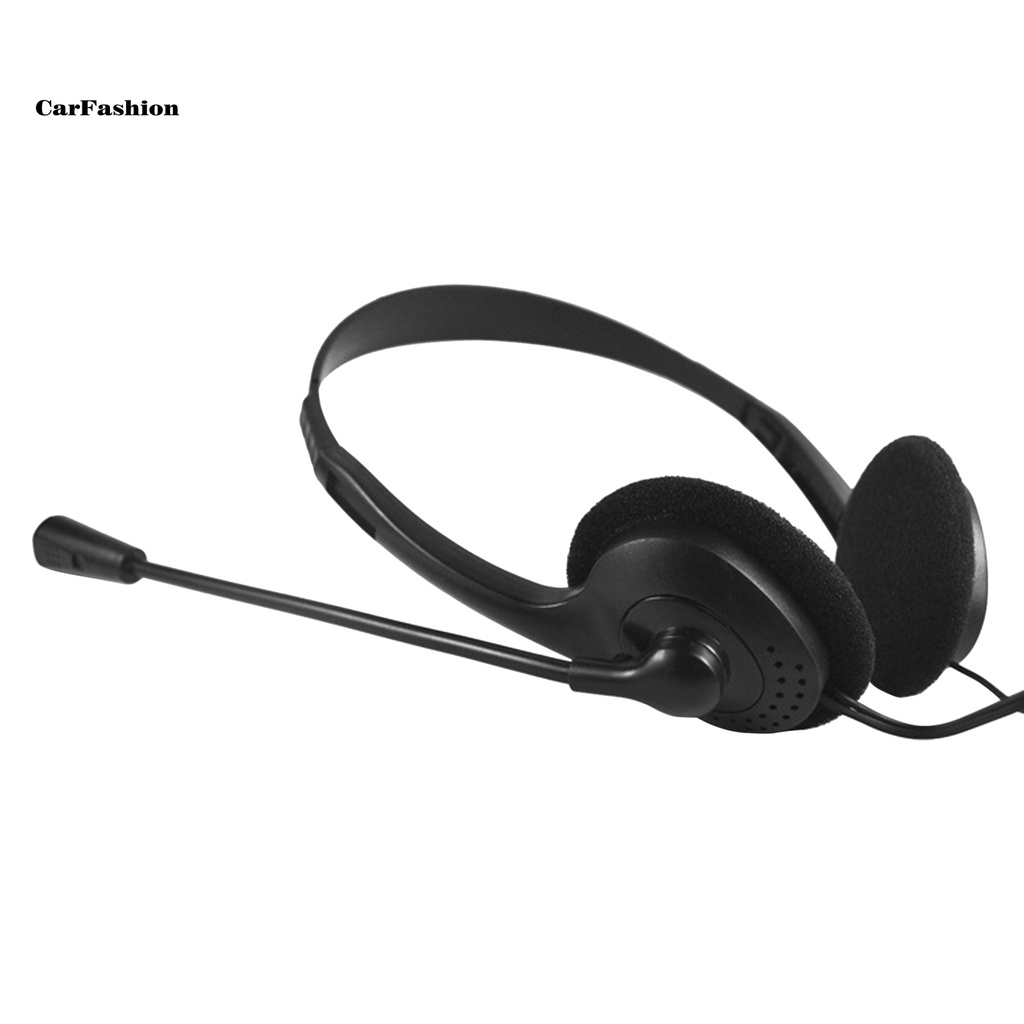 Tai Nghe Chụp Tai Chơi Game Chống Tiếng Ồn Dành Cho Máy Tính