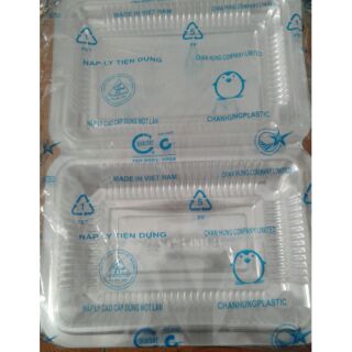 Hộp nhựa Pet