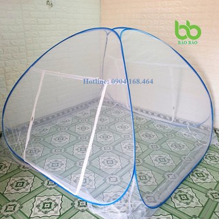 Màn chụp tự bung 200cm x 220cm