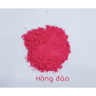 Màu khoáng hồng đào neop 1g - màu khoáng mỹ - nguyên liệu làm son và mỹ phẩm handmade