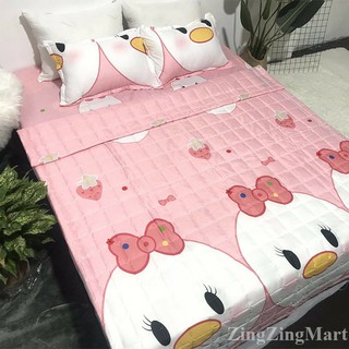 Chăn hè thu trần bông cao cấp Cotton poly