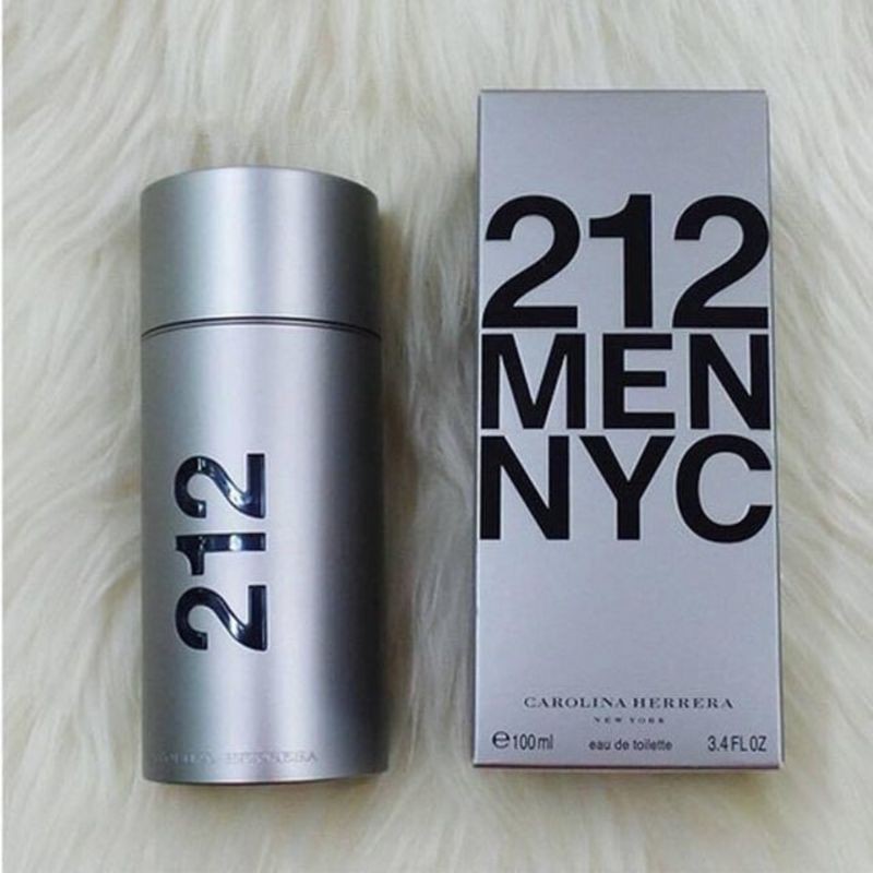 Nước Hoa Carolina Herrera 212 Men NYC (10ml Bản Chiết)