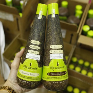 Combo bộ 3 sản phẩm gội xã ủ Macadamia - 300 ml