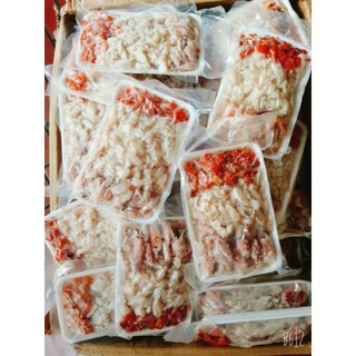COMBO THỊT GẠCH CÀNG GHẸ. KHAY 250G