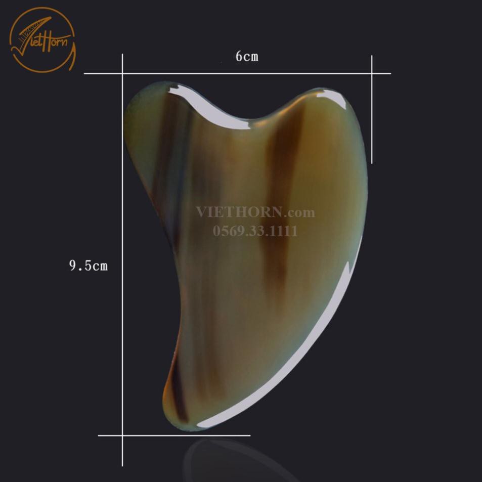 Massager Sừng VIETHORN làm mịn da, giảm nếp nhăn , Chống lão hóa | BigBuy360 - bigbuy360.vn