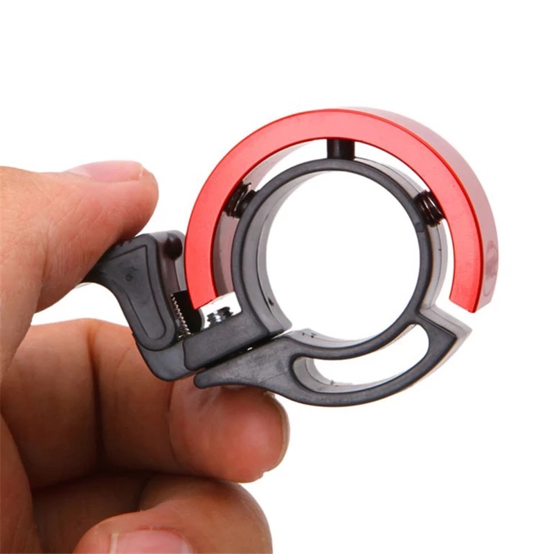 Luxury aluminum alloy bicycle ringtone