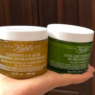 Mask bơ cấp ẩm Kiehl’s