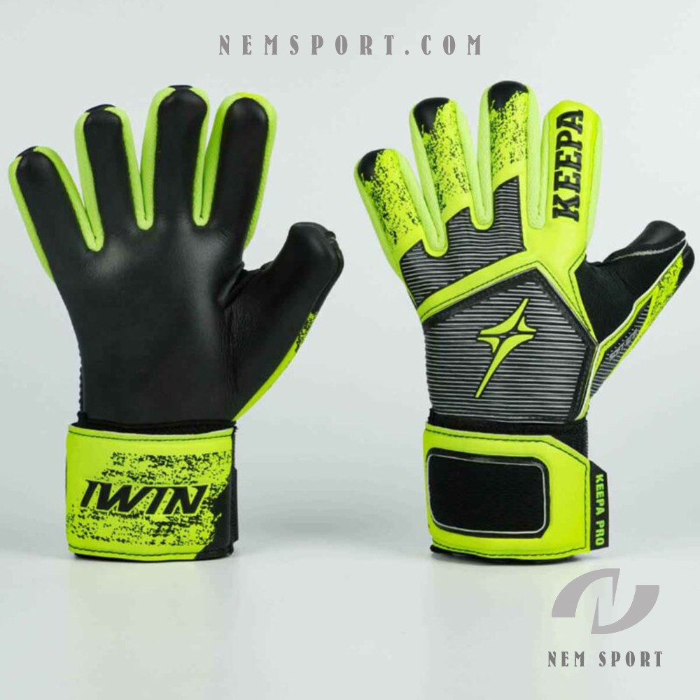 Găng Tay Thủ Môn Chính Hãng Iwin Keepa Pro GK01