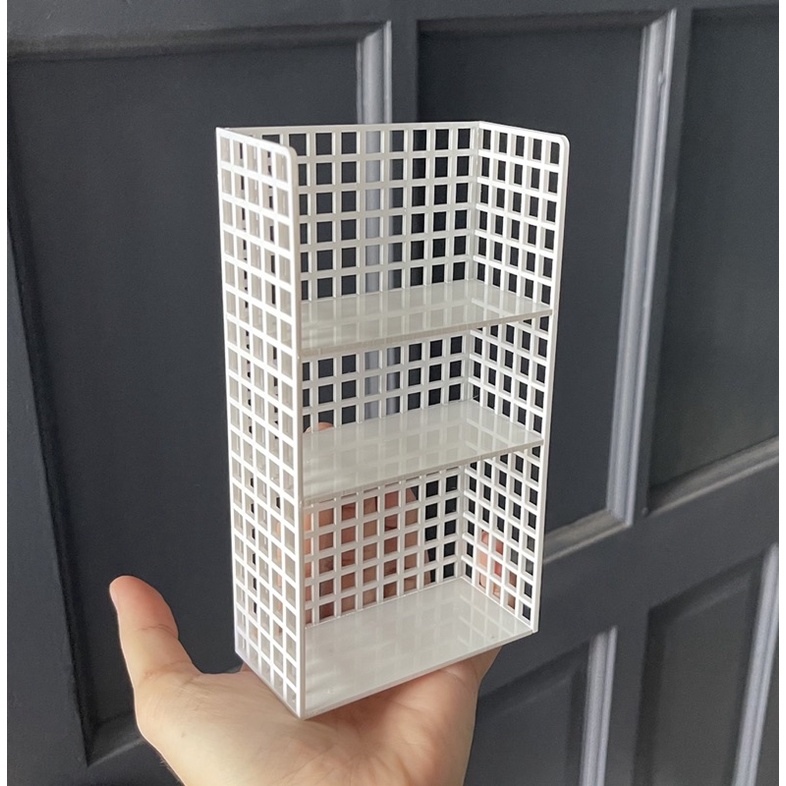 Mô hình kệ siêu thị 1/8 -1/12